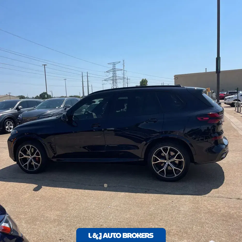 2025 BMW X5 sDrive40i