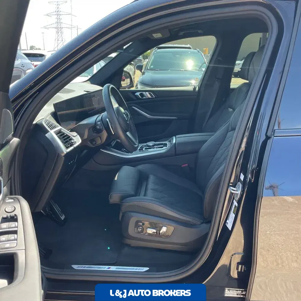 2025 BMW X5 sDrive40i