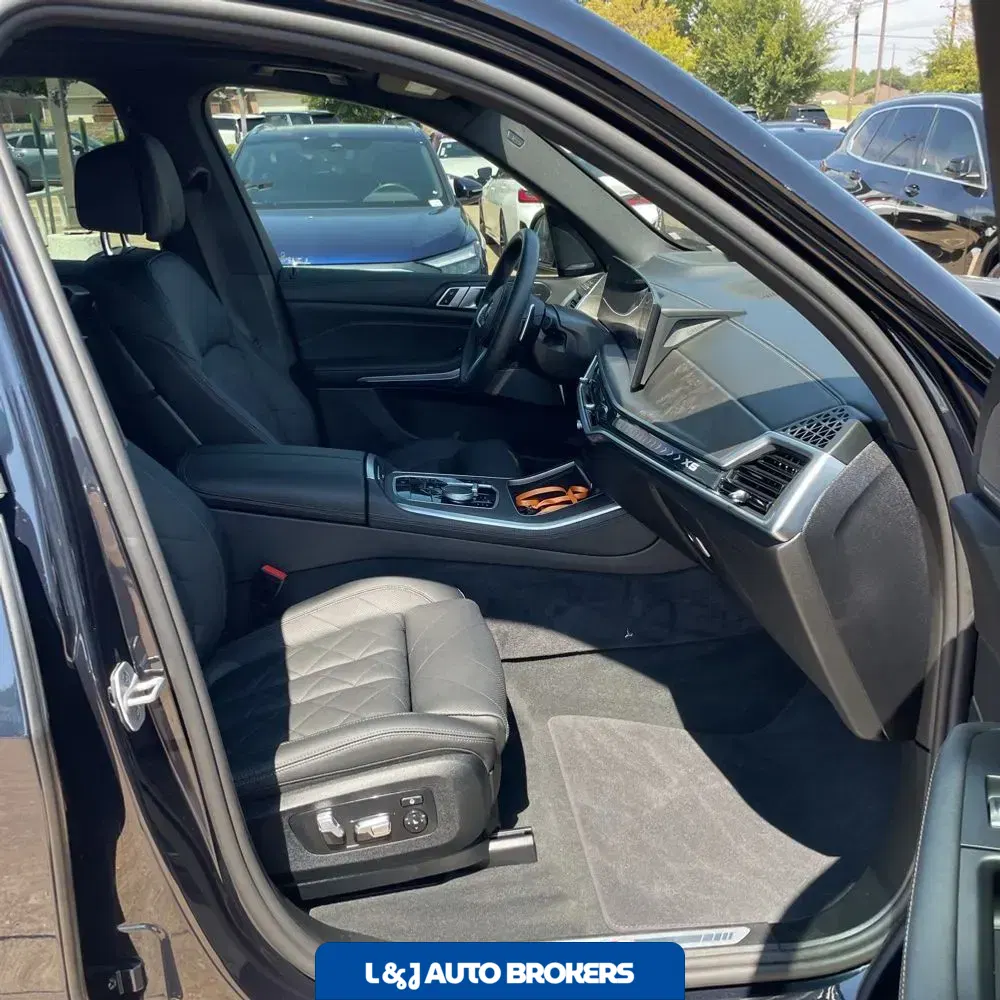 2025 BMW X5 sDrive40i