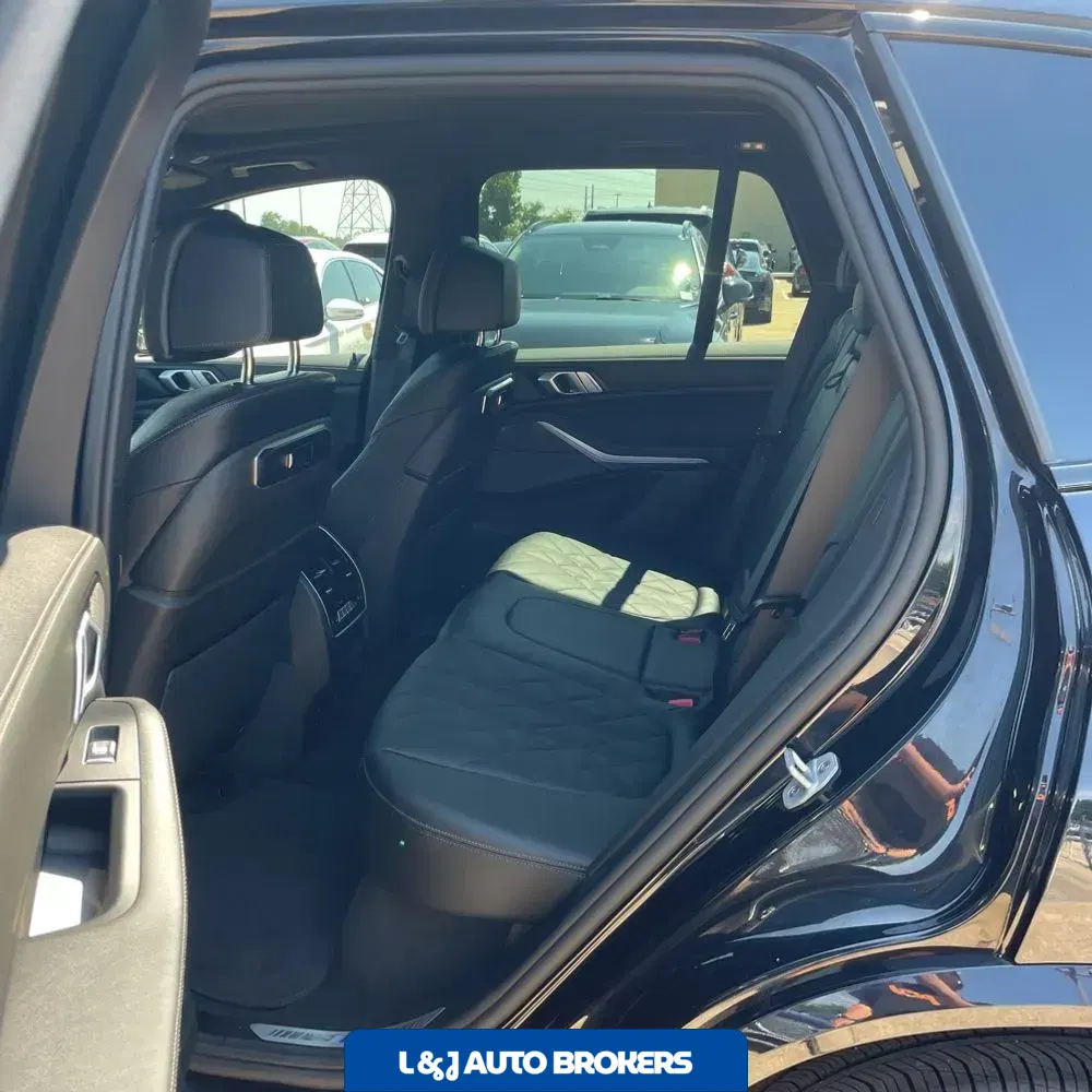 2025 BMW X5 sDrive40i
