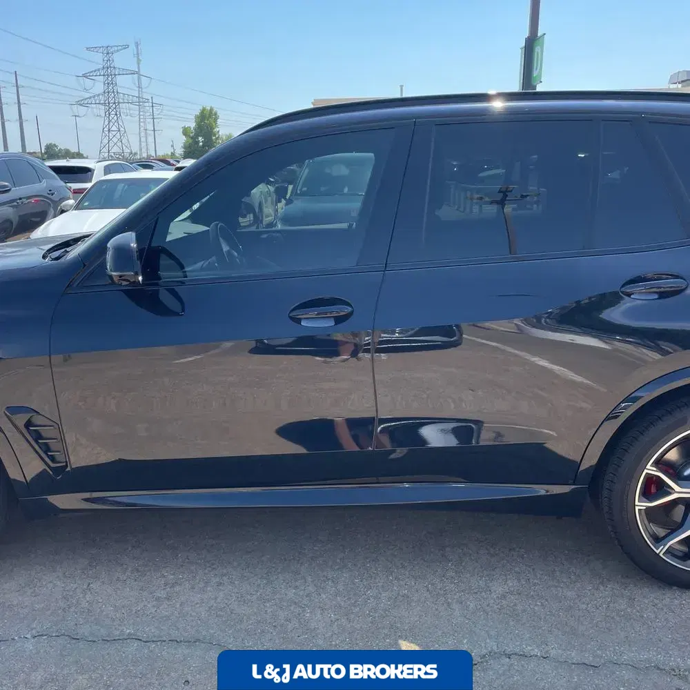 2025 BMW X5 sDrive40i