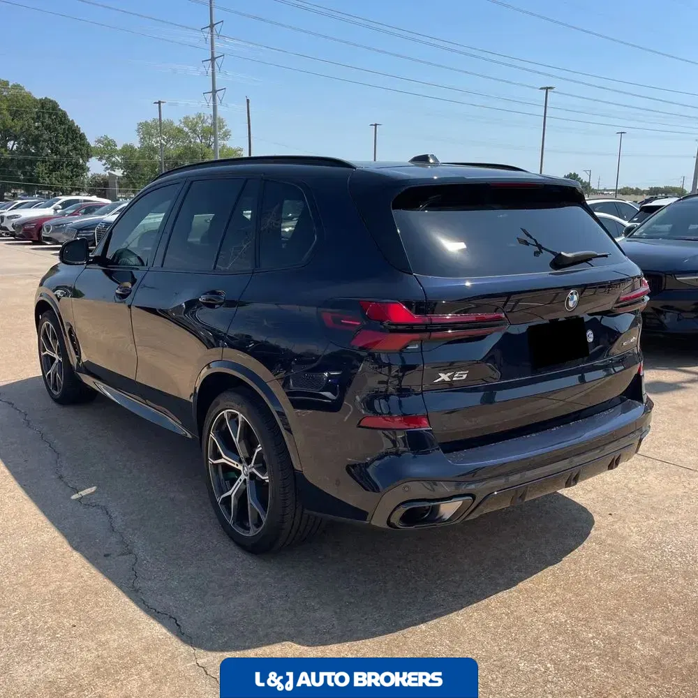 2025 BMW X5 sDrive40i
