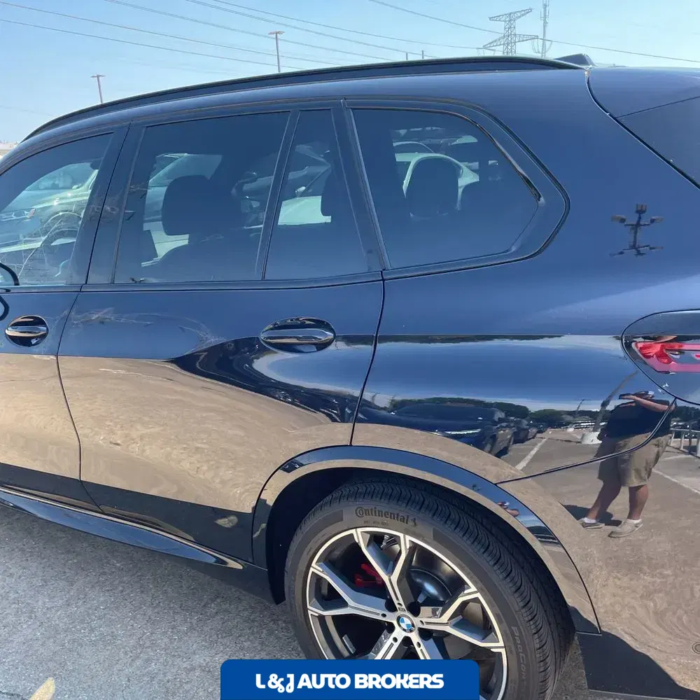 2025 BMW X5 sDrive40i