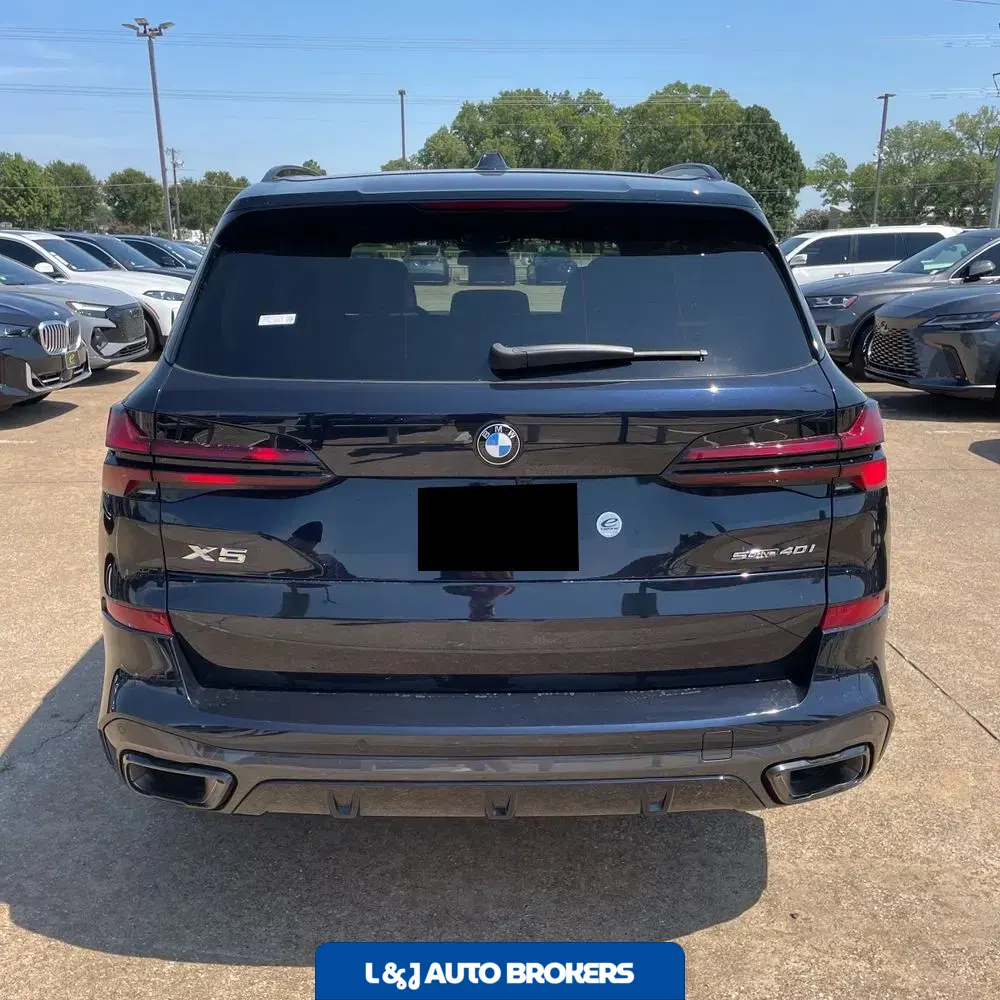 2025 BMW X5 sDrive40i
