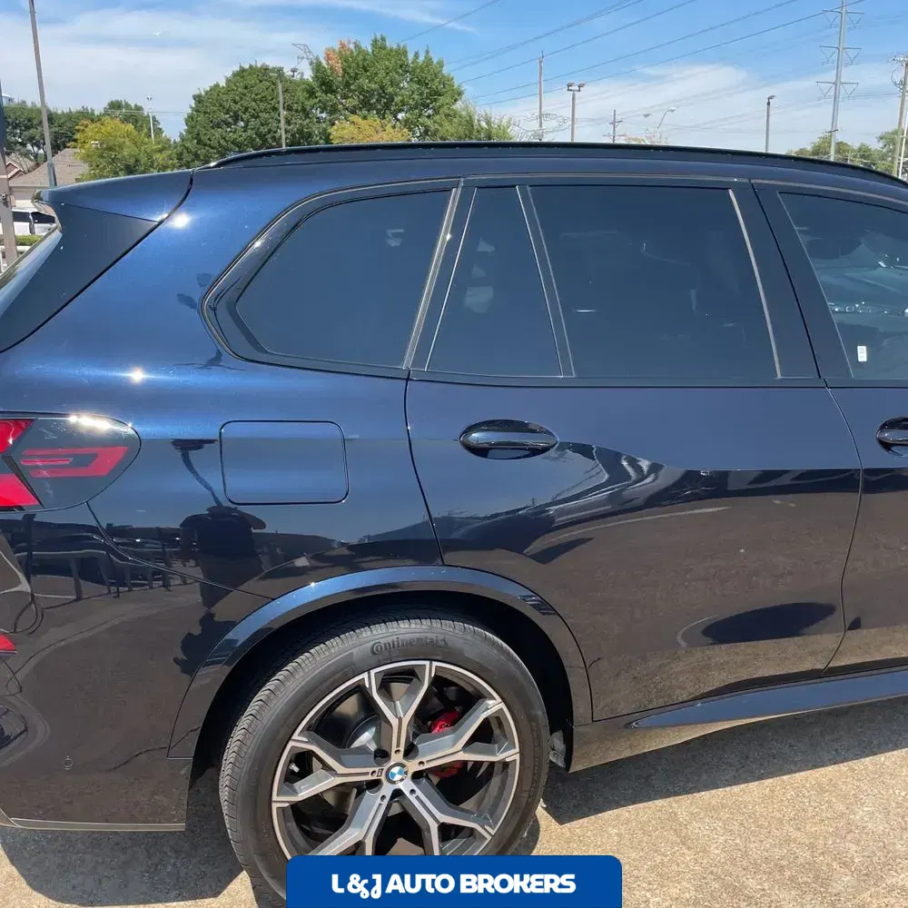 2025 BMW X5 sDrive40i