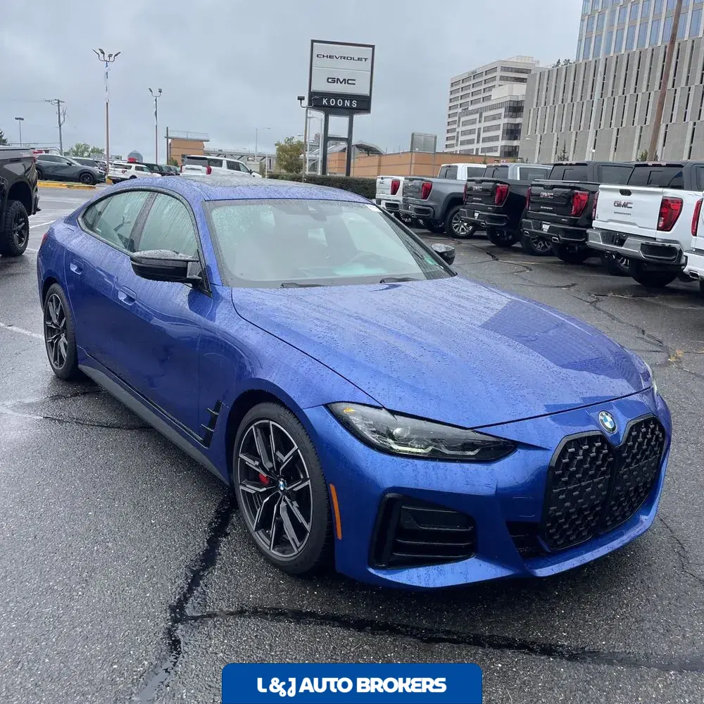 2024 BMW 4-Series M440xi