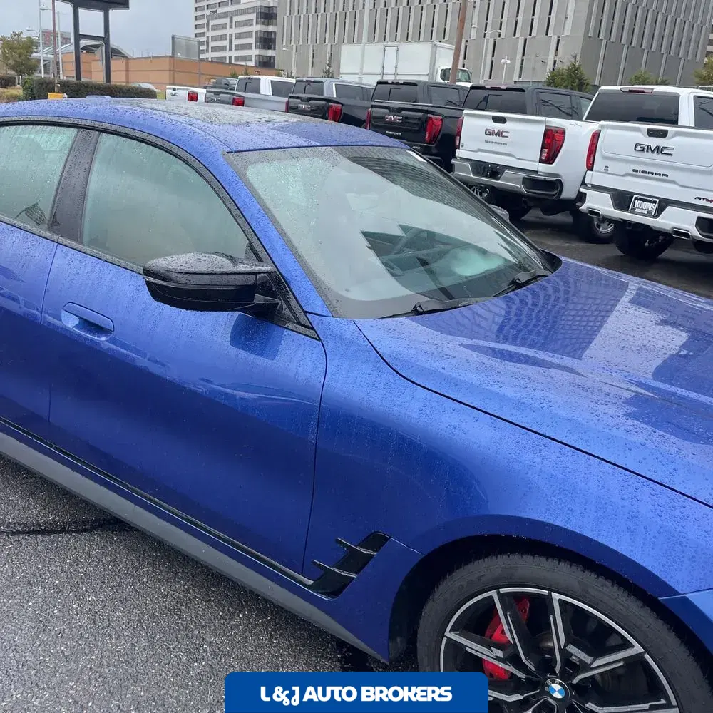 2024 BMW 4-Series M440xi