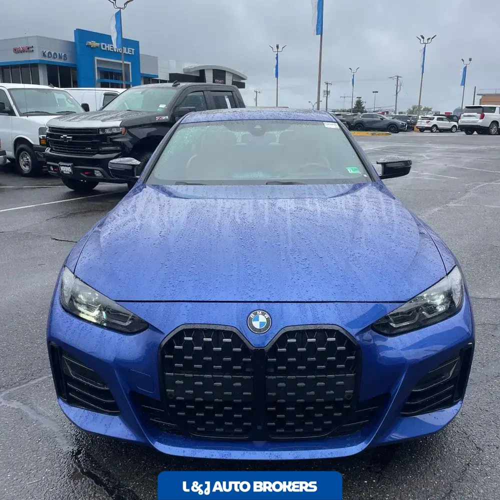 2024 BMW 4-Series M440xi