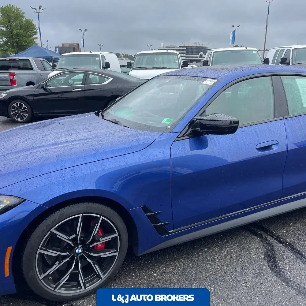 2024 BMW 4-Series M440xi