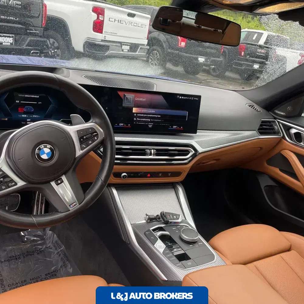 2024 BMW 4-Series M440xi