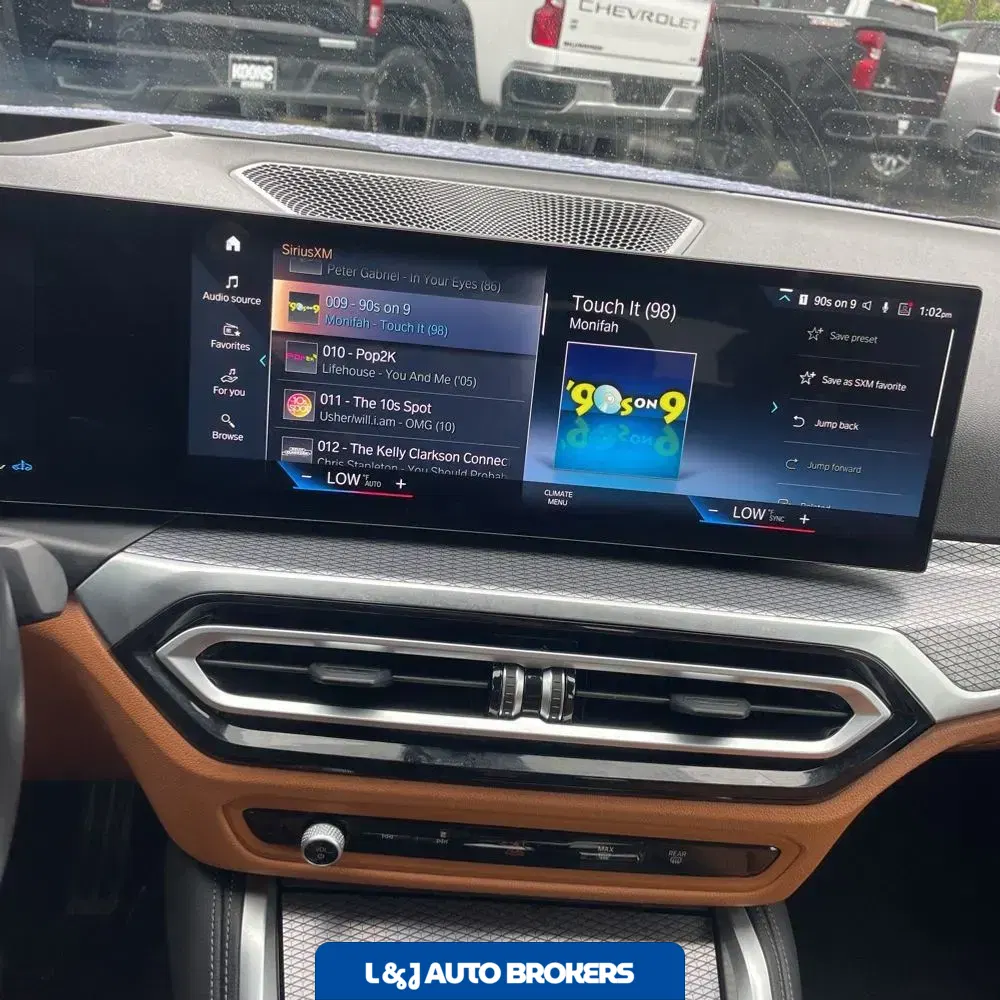 2024 BMW 4-Series M440xi