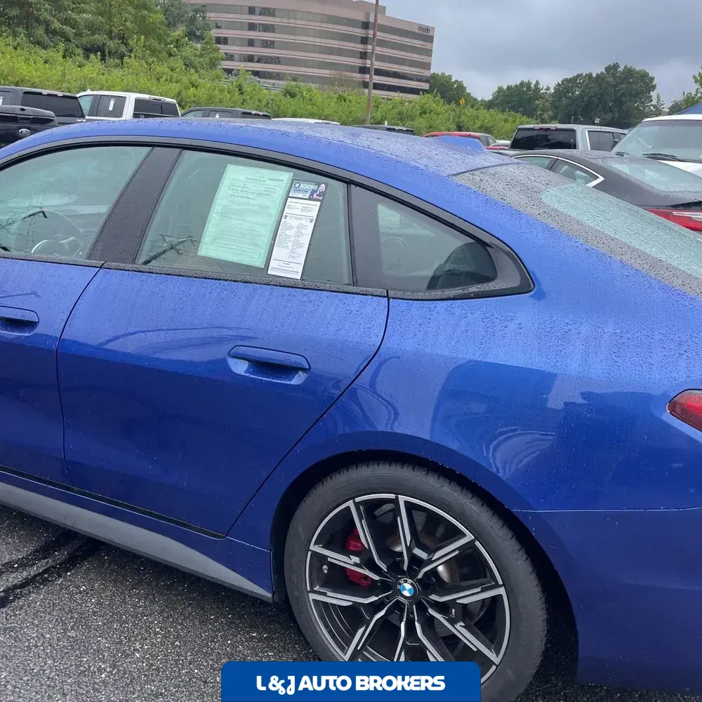 2024 BMW 4-Series M440xi