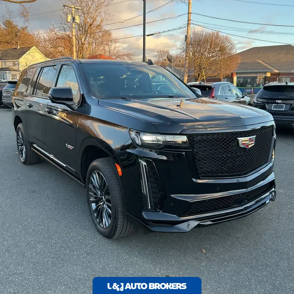 2024 Cadillac Escalade-V ESV Base