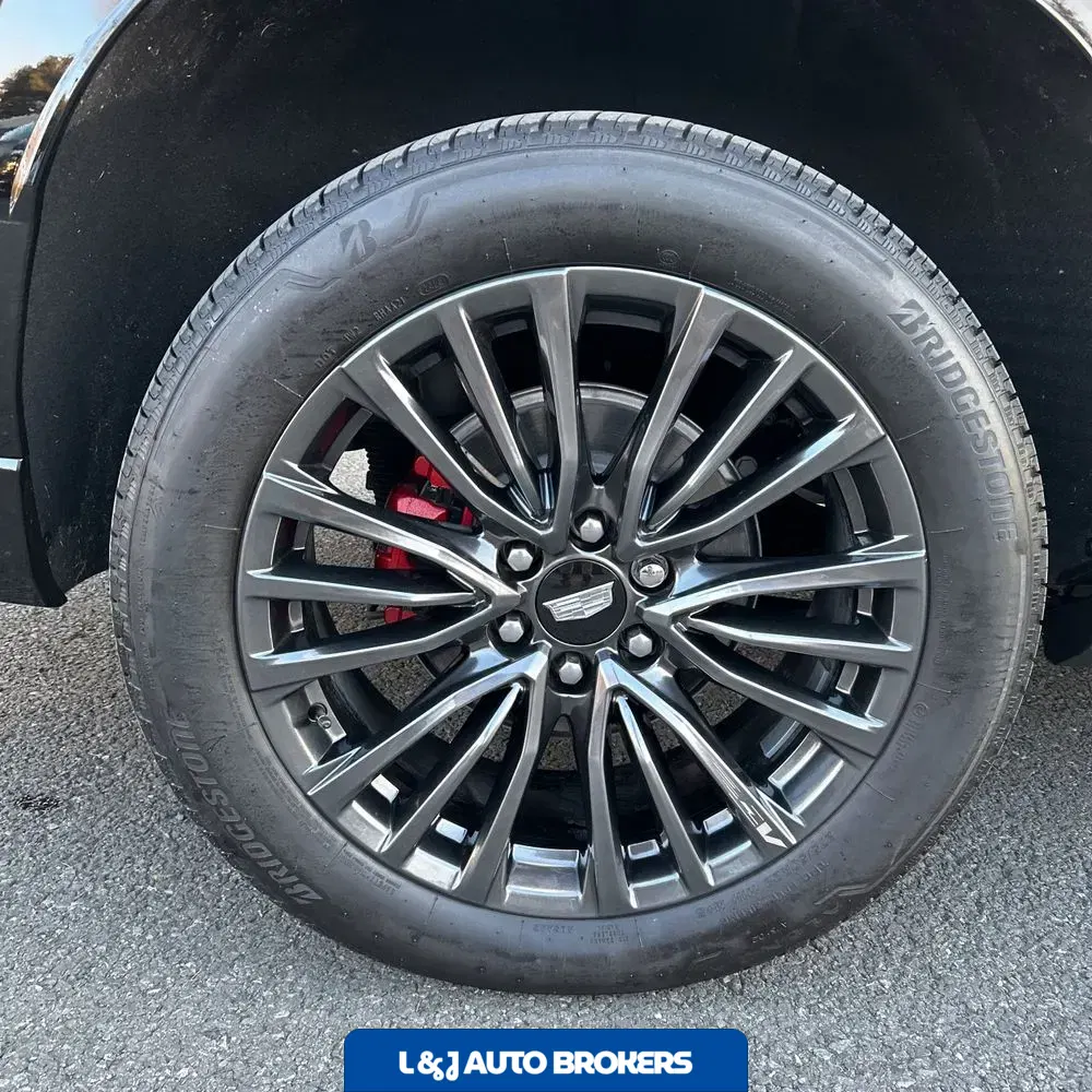 2024 Cadillac Escalade-V ESV Base