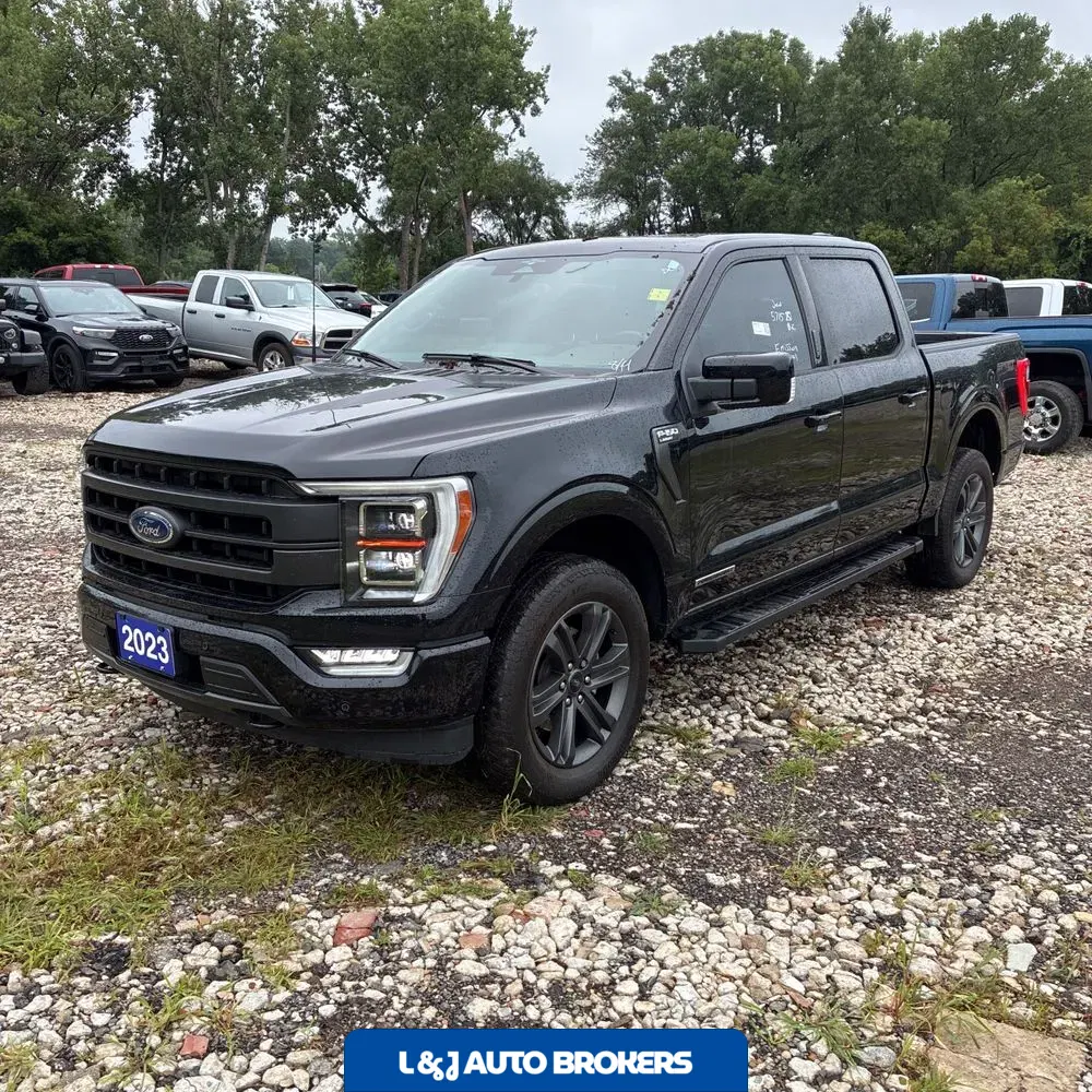 2023 Ford F150 Lariat