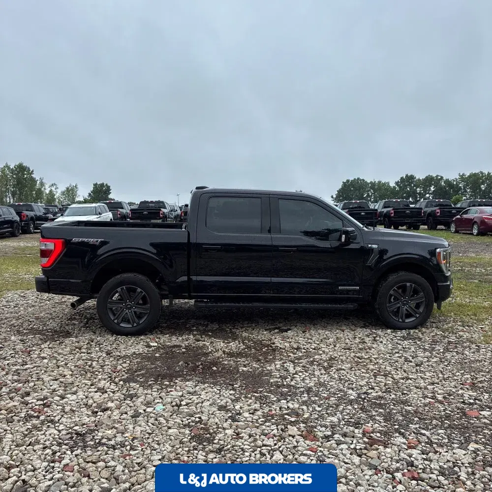 2023 Ford F150 Lariat