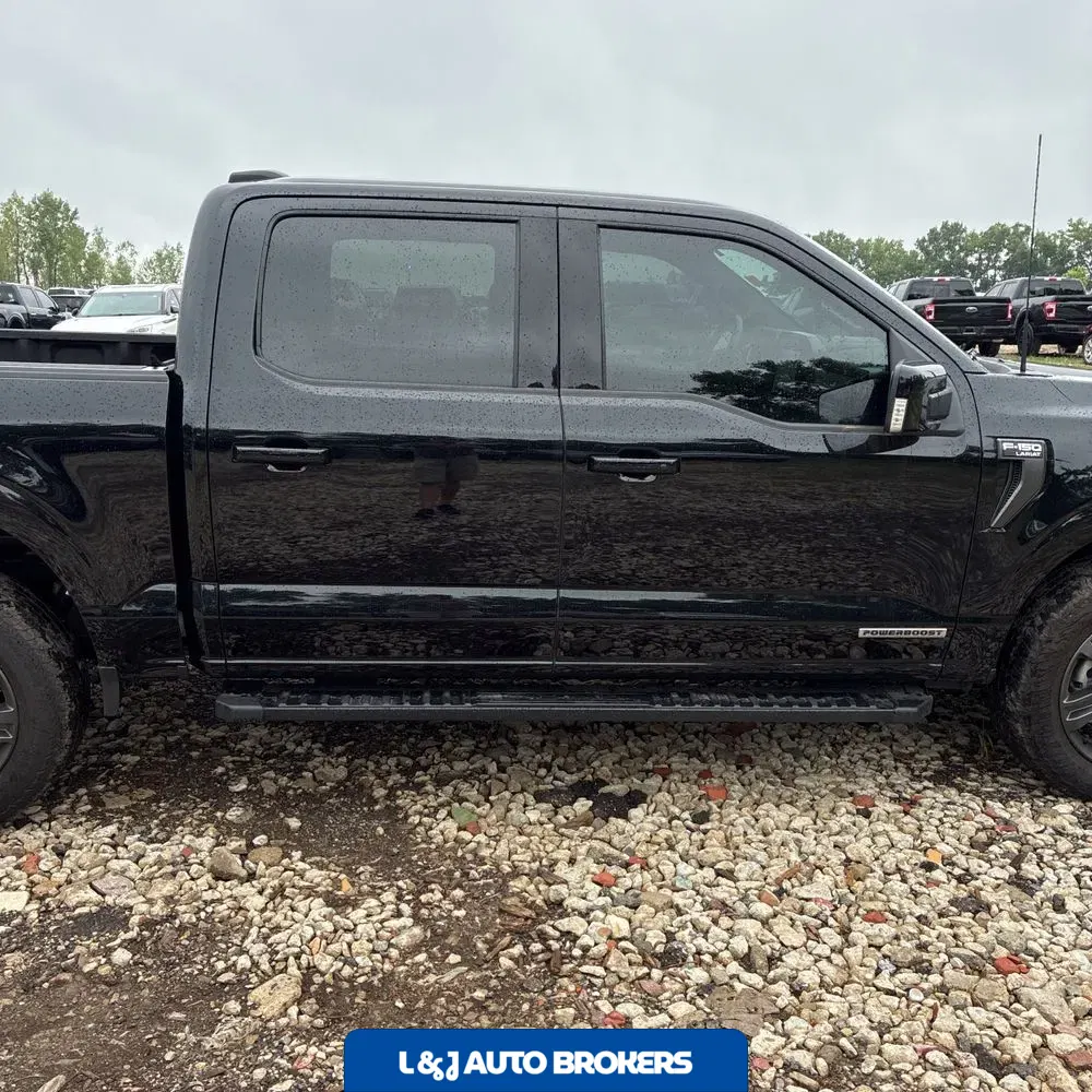 2023 Ford F150 Lariat