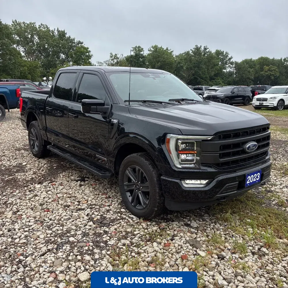 2023 Ford F150 Lariat