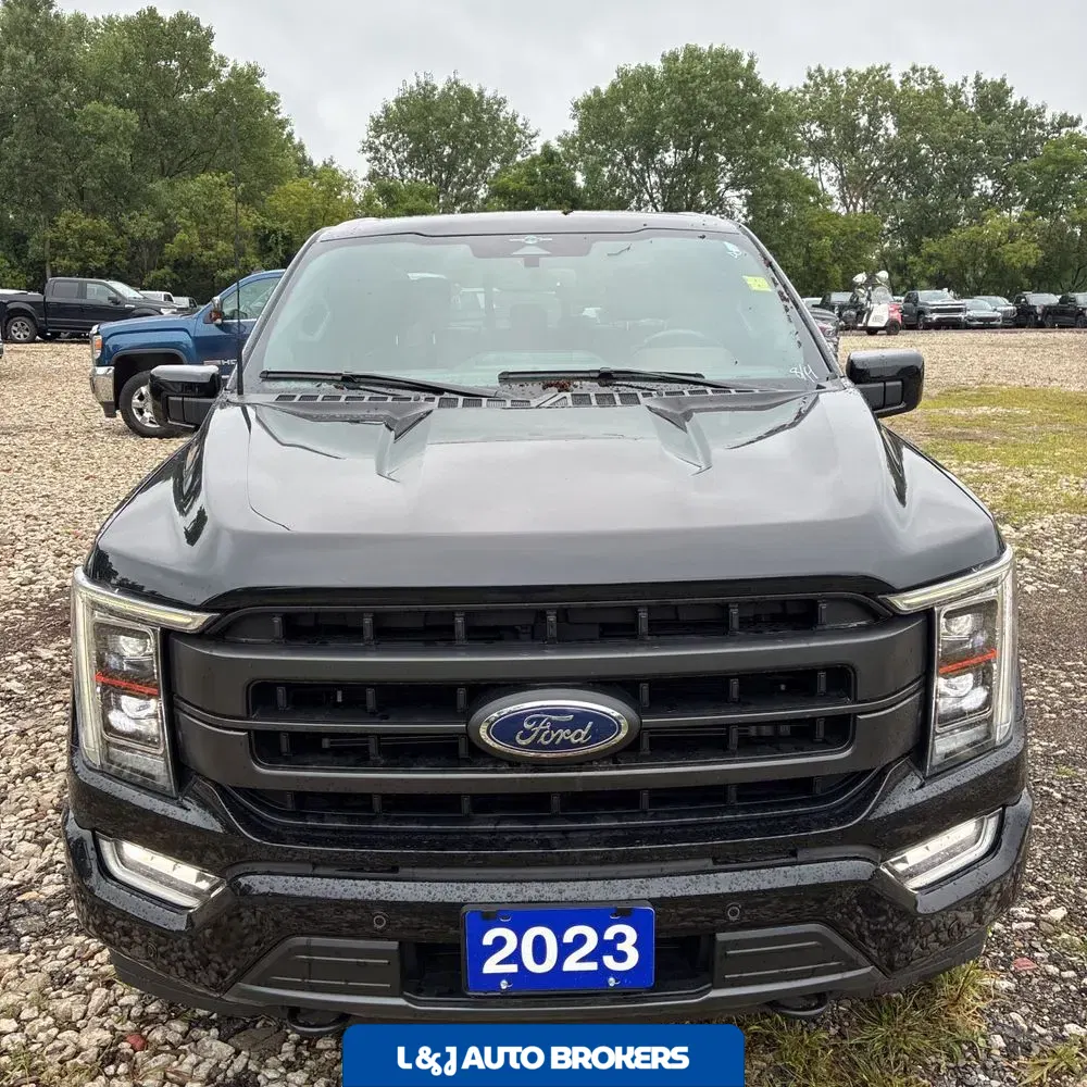 2023 Ford F150 Lariat