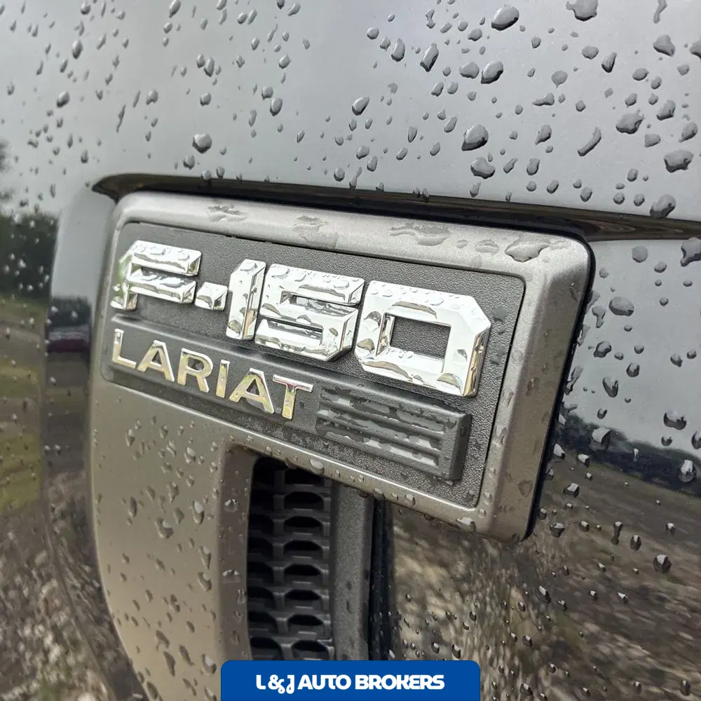 2023 Ford F150 Lariat