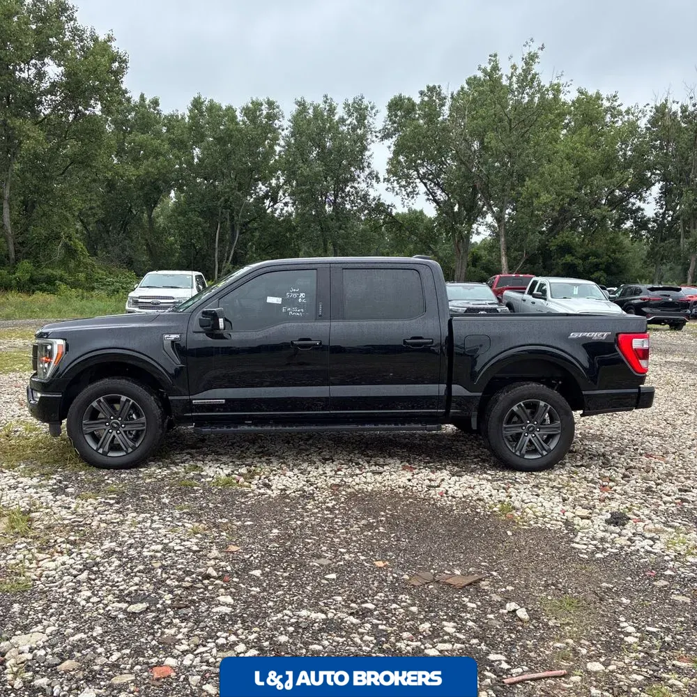 2023 Ford F150 Lariat