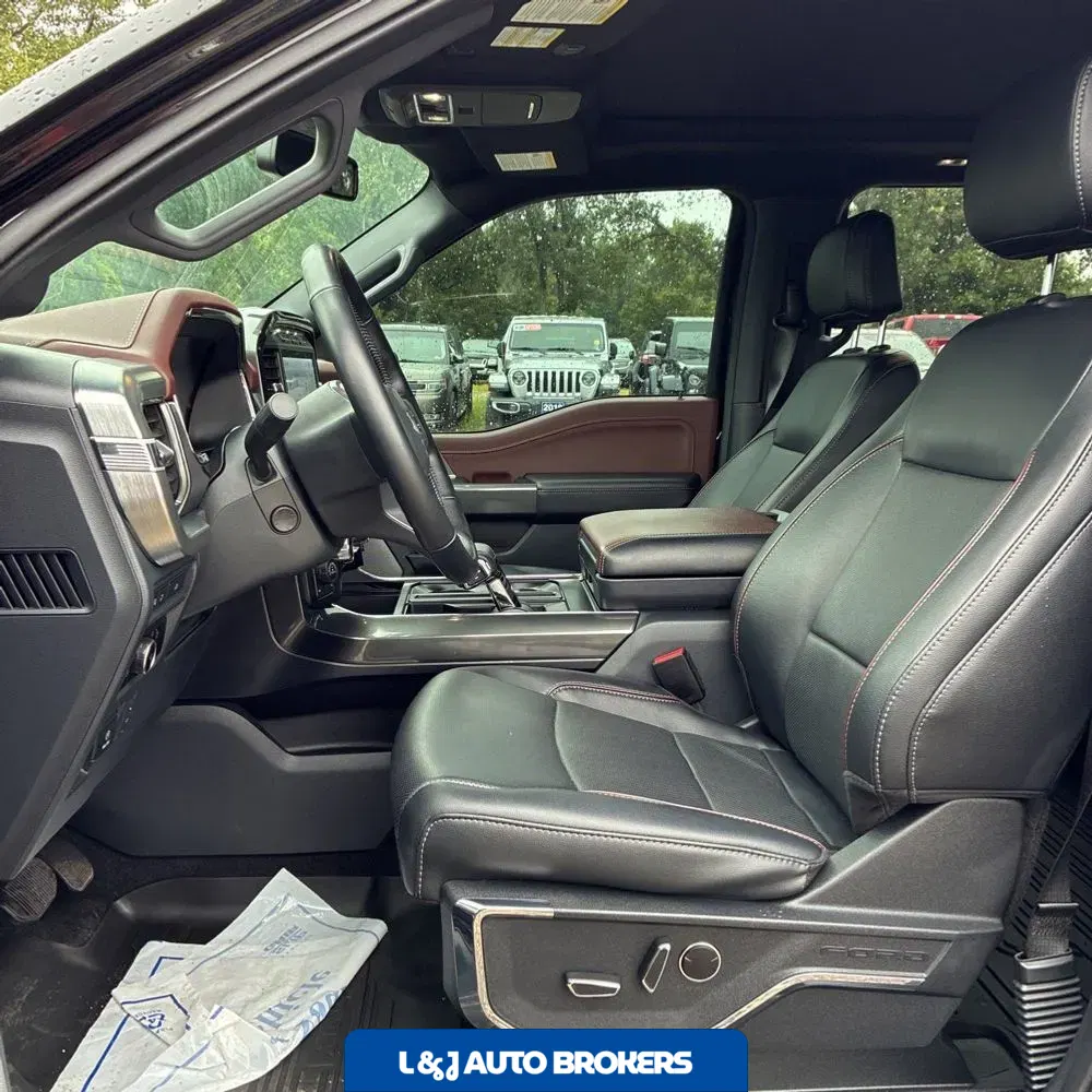2023 Ford F150 Lariat