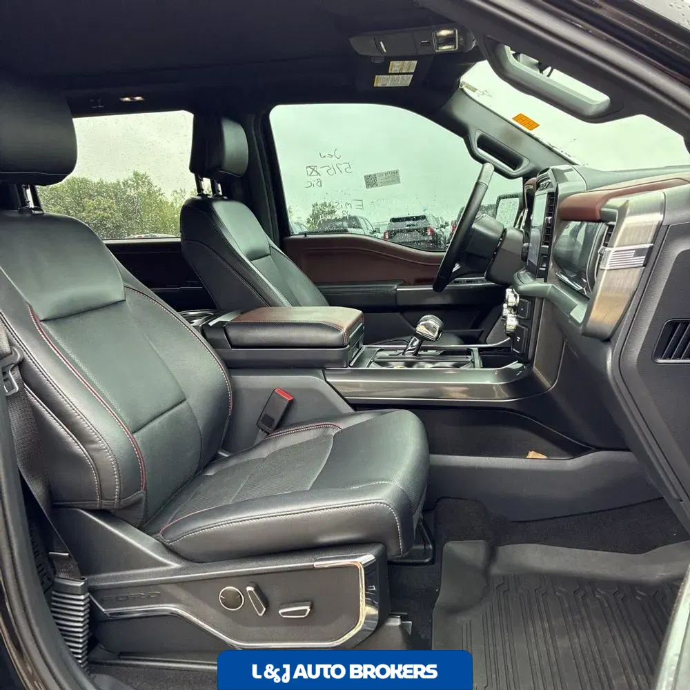 2023 Ford F150 Lariat