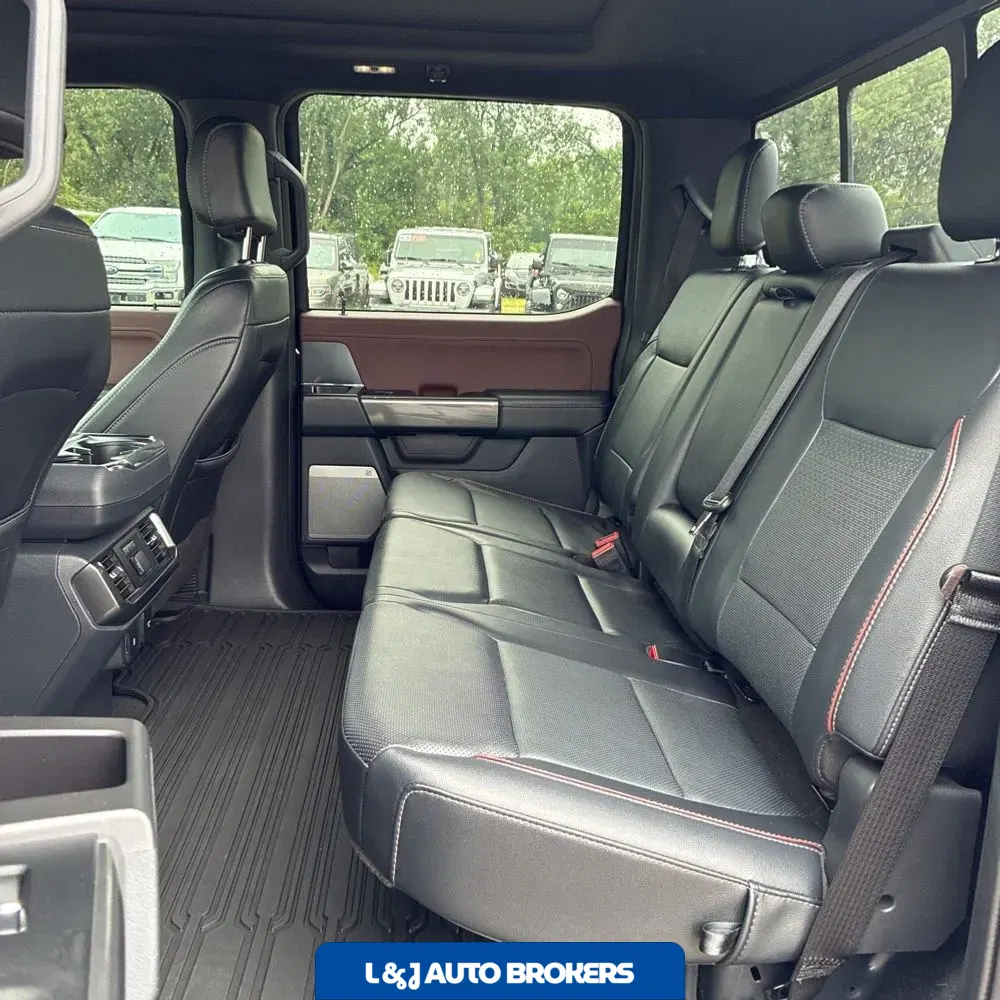 2023 Ford F150 Lariat