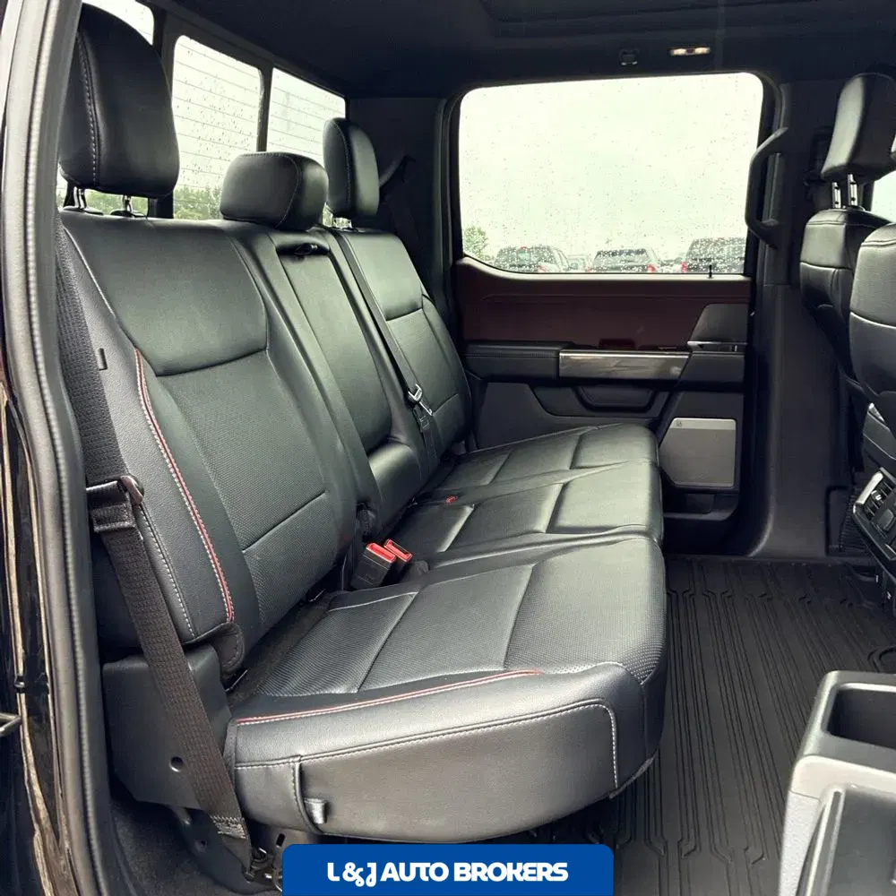 2023 Ford F150 Lariat