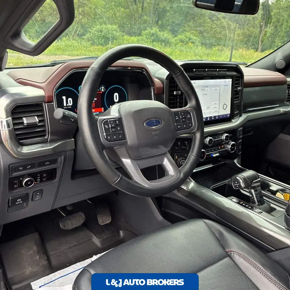 2023 Ford F150 Lariat