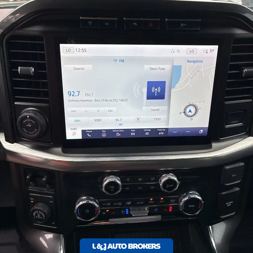 2023 Ford F150 Lariat