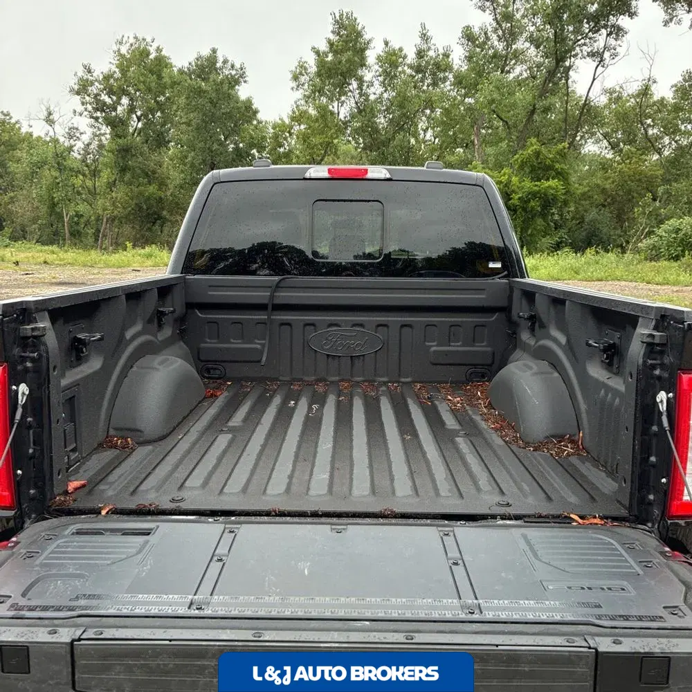 2023 Ford F150 Lariat