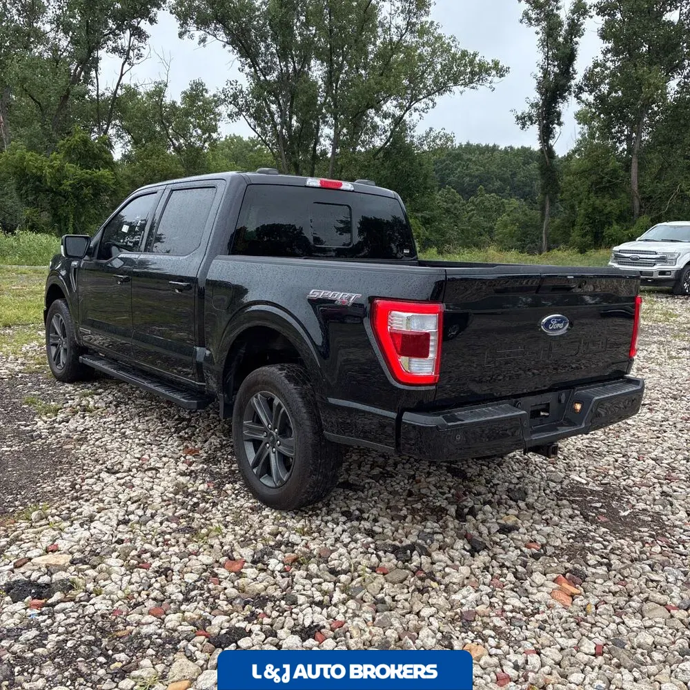2023 Ford F150 Lariat