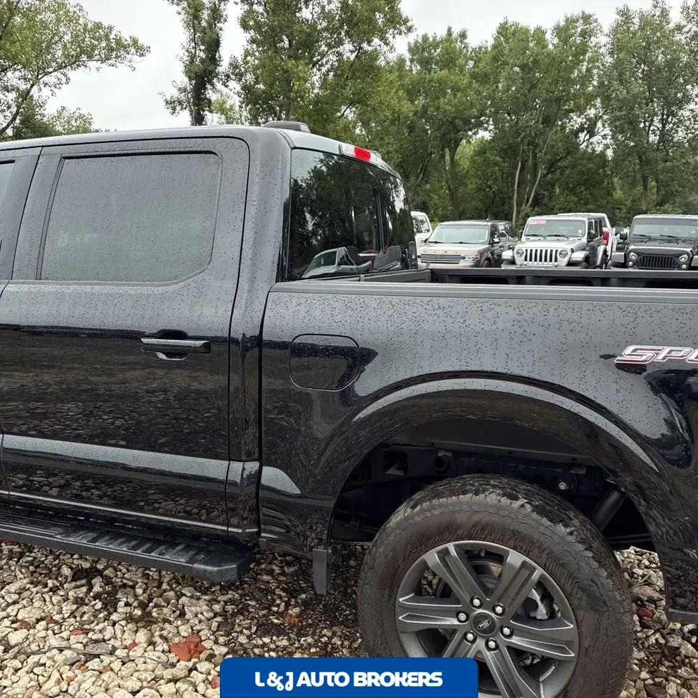 2023 Ford F150 Lariat
