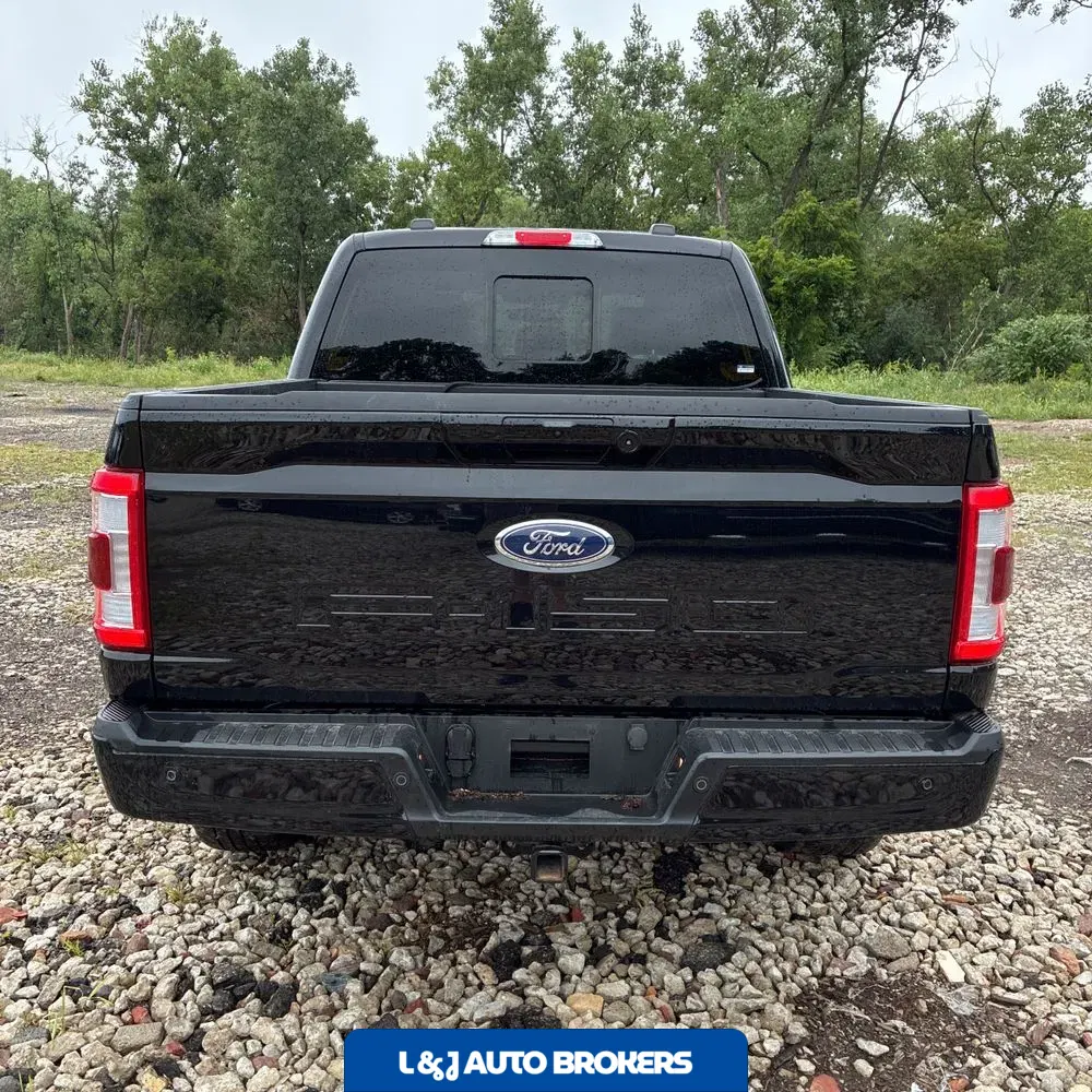 2023 Ford F150 Lariat