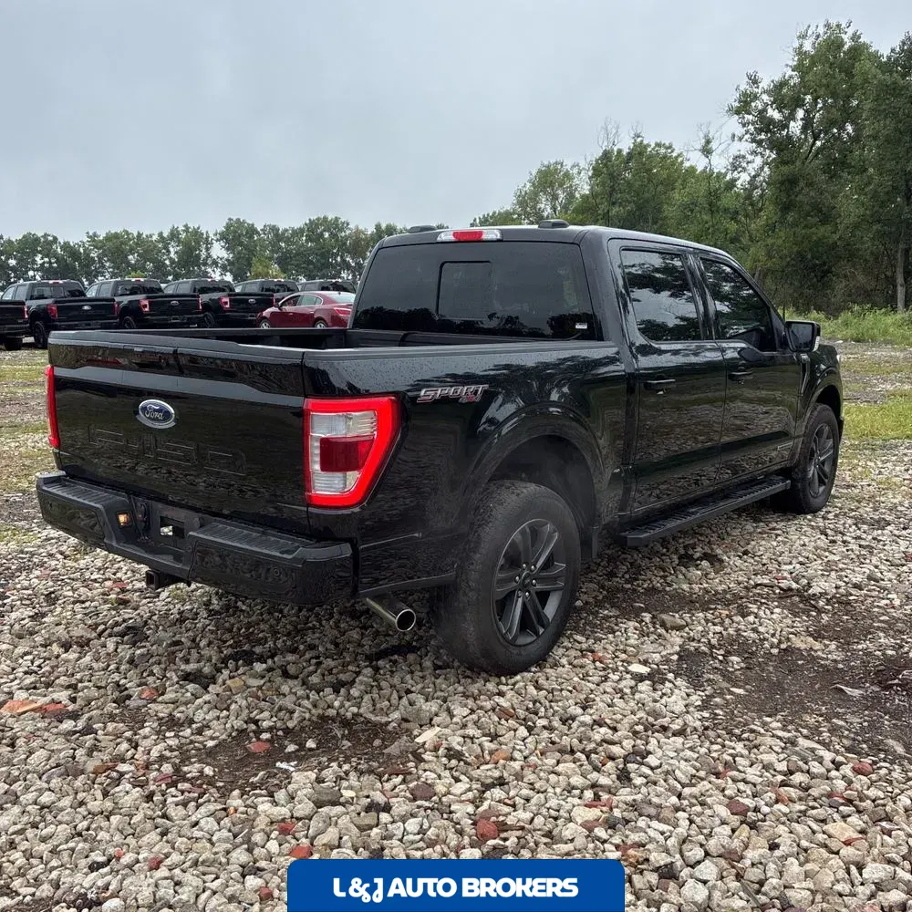 2023 Ford F150 Lariat