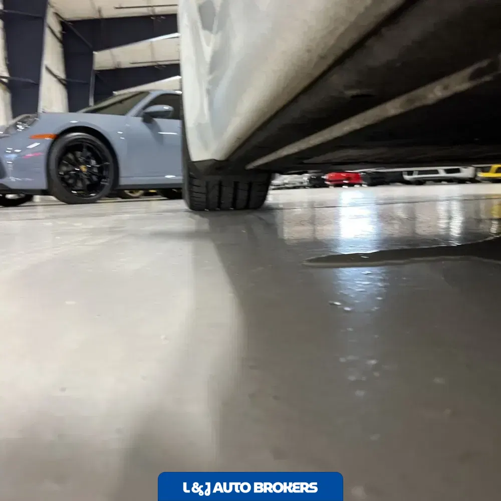 2018 Porsche 911 Carrera