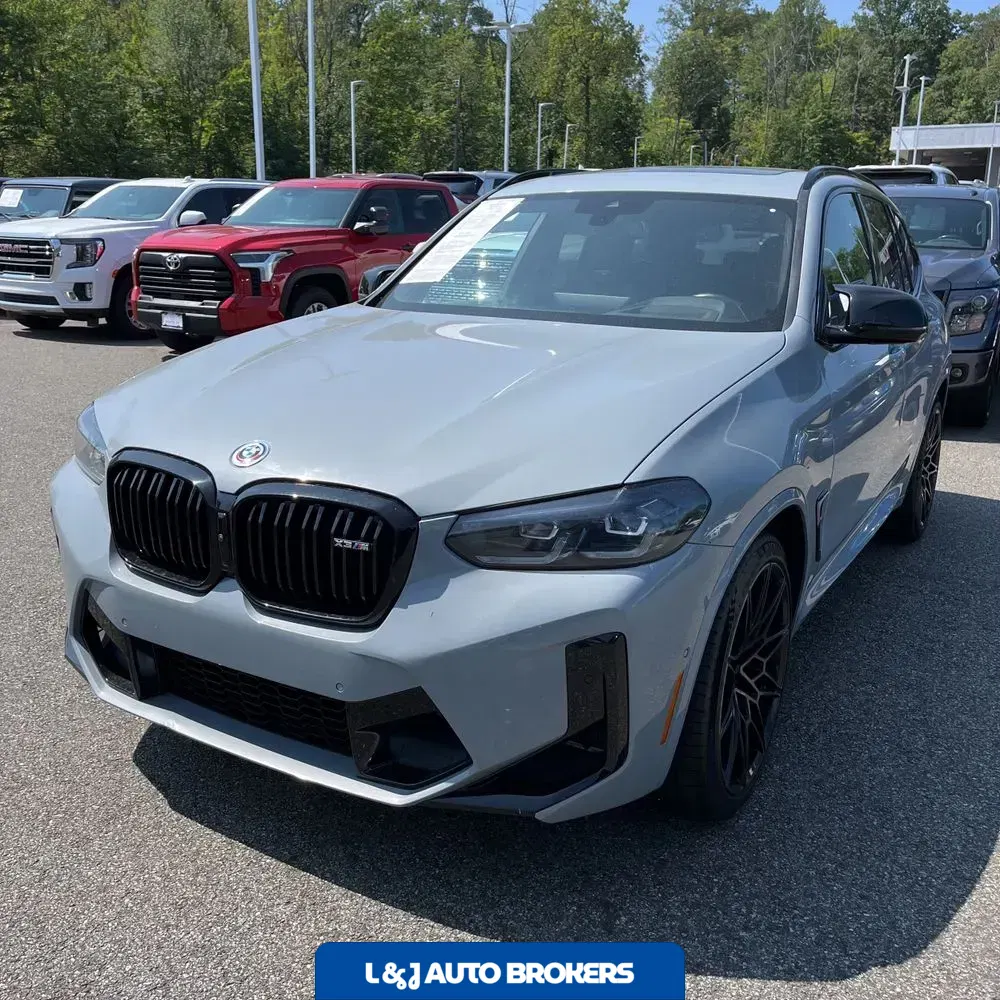 2023 BMW X3 M
