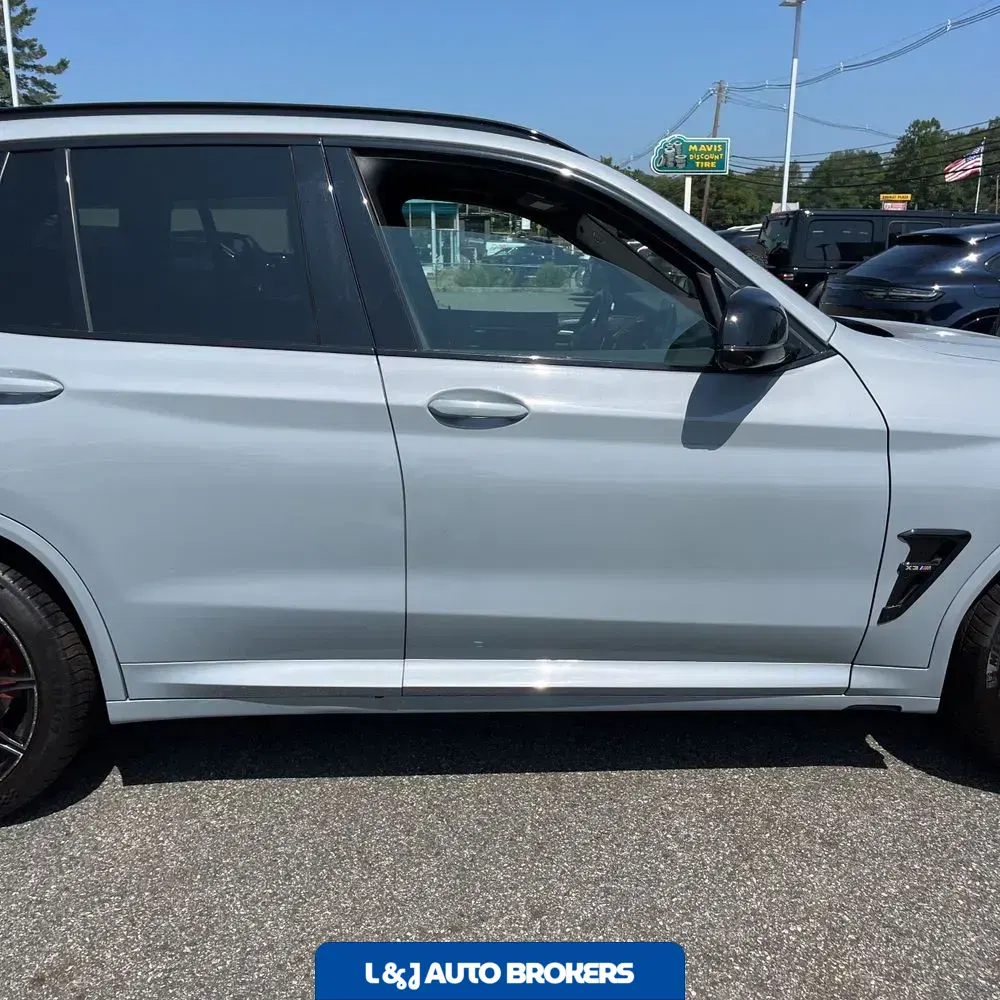 2023 BMW X3 M