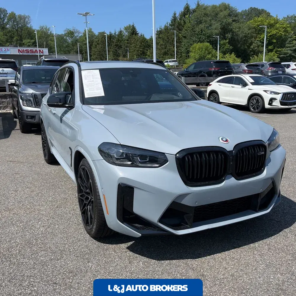 2023 BMW X3 M