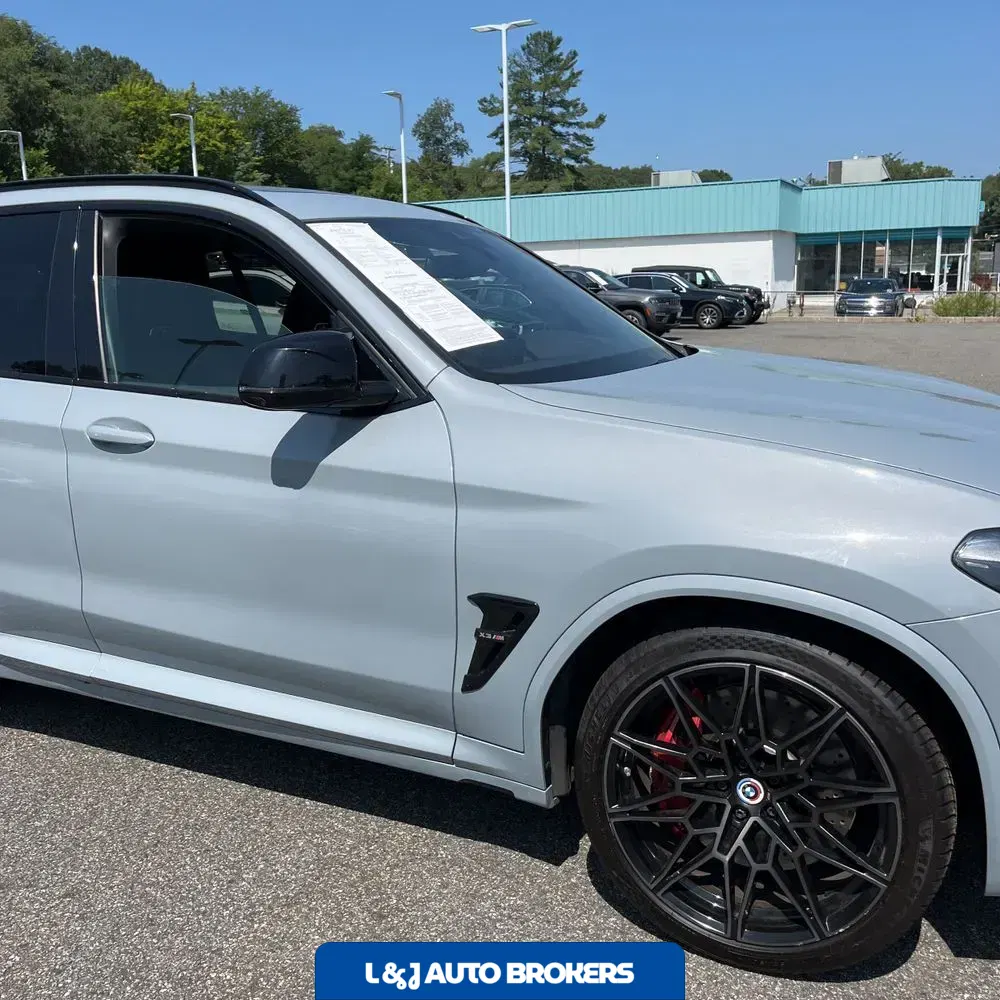 2023 BMW X3 M