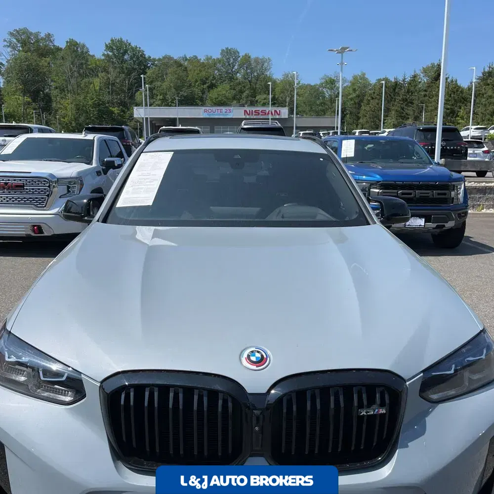 2023 BMW X3 M