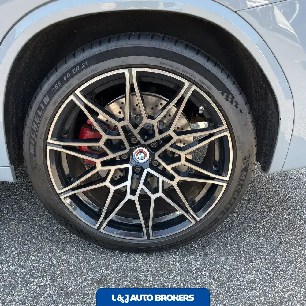 2023 BMW X3 M