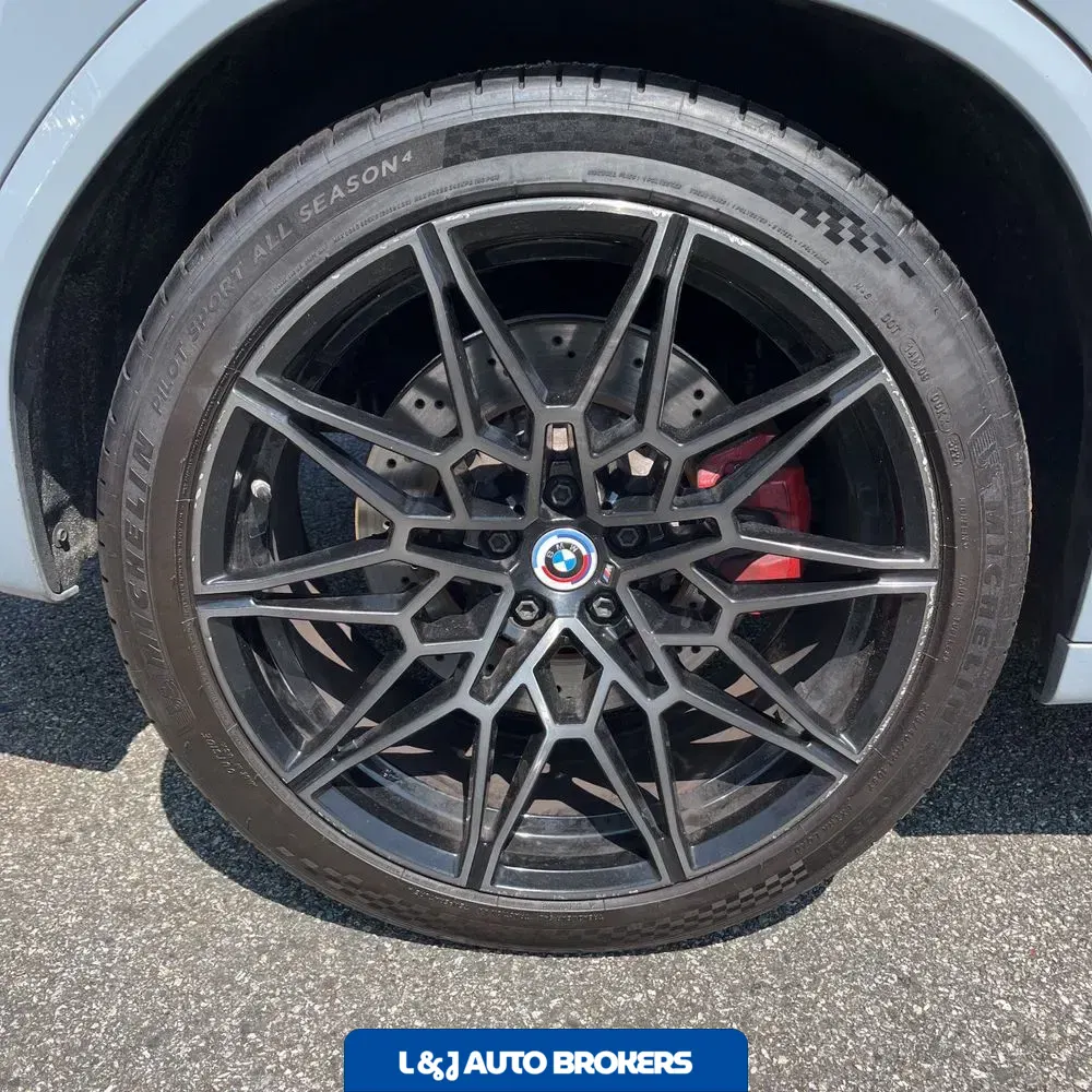2023 BMW X3 M