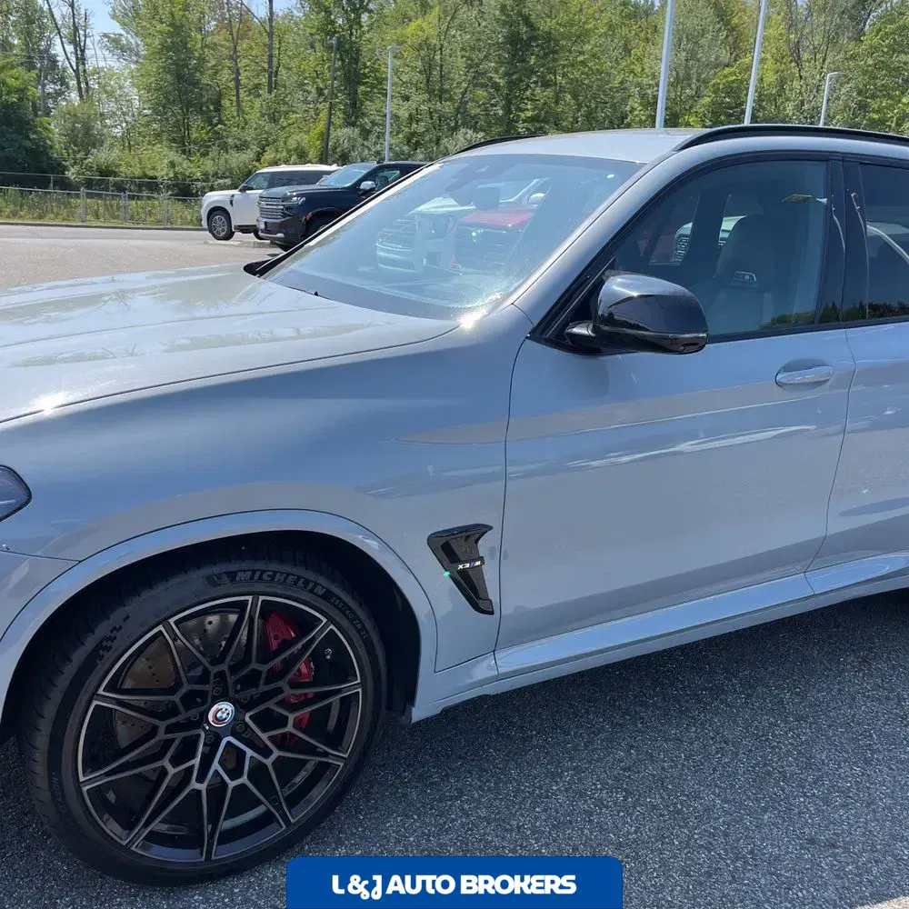 2023 BMW X3 M