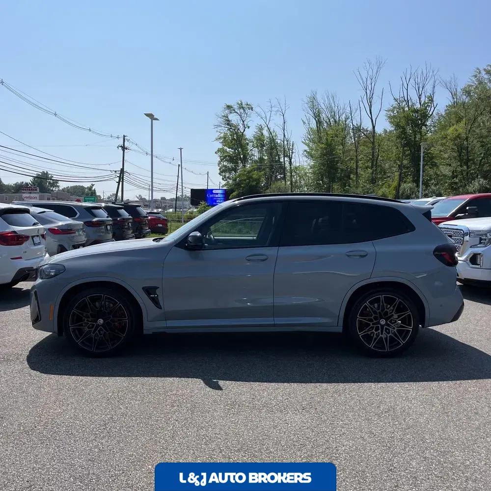 2023 BMW X3 M