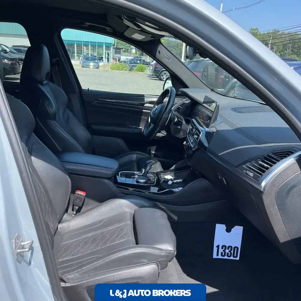 2023 BMW X3 M