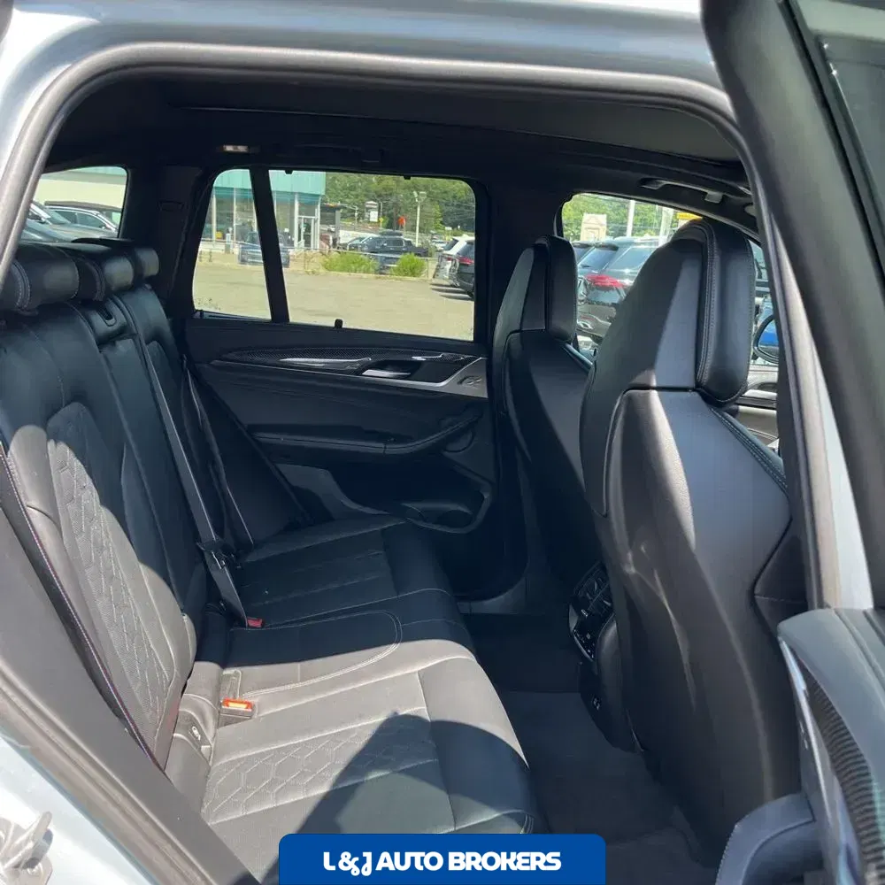 2023 BMW X3 M