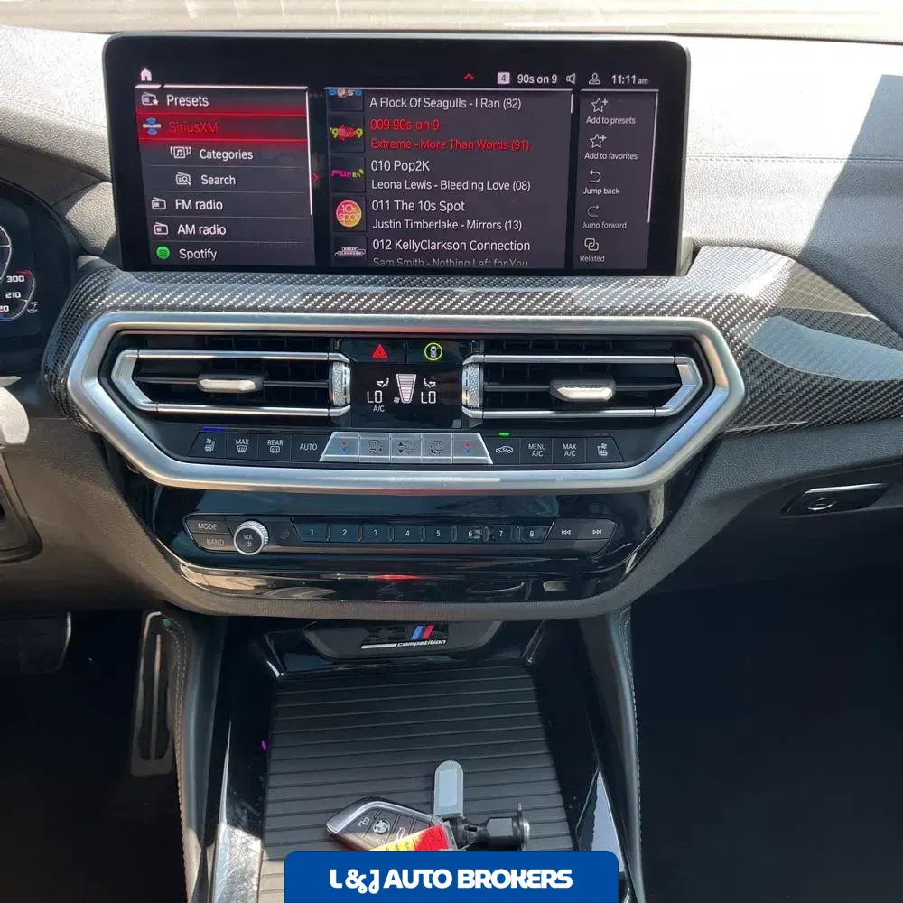 2023 BMW X3 M