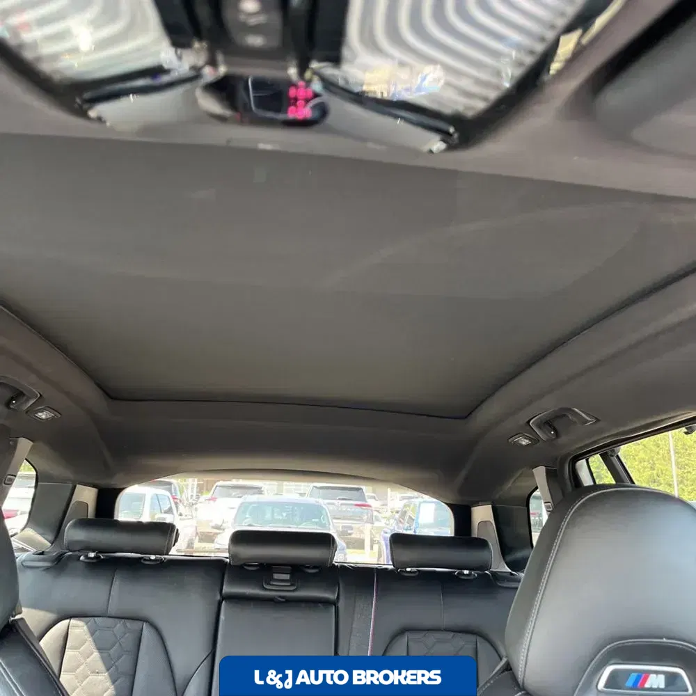 2023 BMW X3 M